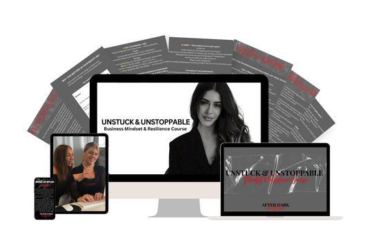 UNSTUCK & UNSTOPPABLE